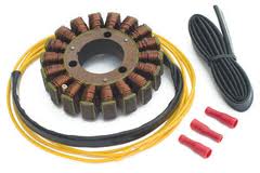 STATOR WINDING SUZUKI GS500E, KAWASAKI ZX6R 98-, ZR750, GPZ750