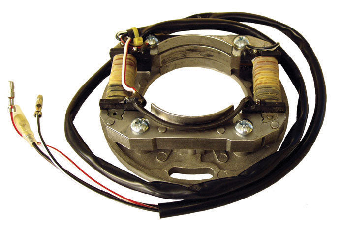 STATOR WINDING SUZUKI RM80 86-01, RM85 02-12 COMPLETE