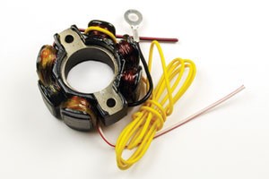 STATOR WINDING WITH LIGHTS GAS GAS, SUZUKI, HUSQVARNA, KTM SXF525 03-06, SXF400/450 00-06, SX250 97-17, SX200 98-03, SX125 98-19
