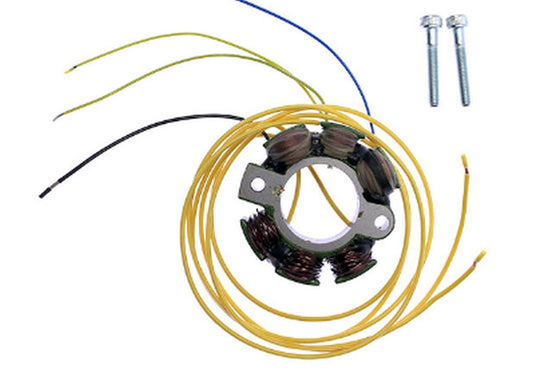 STATOR WINDING WITH LIGHTS SUZUKI RM250 96-00, RM125 98-04