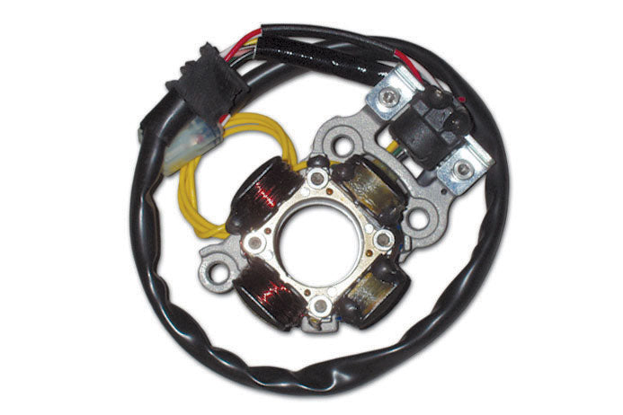 STATOR WINDING WITH LIGHTS YAMAHA YZF450 06-09 (YZ450F, YZF450)