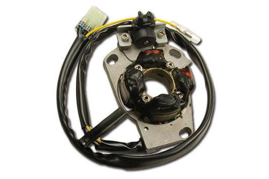 STATOR WINDING WITH LIGHTS YAMAHA YZ125 05-20