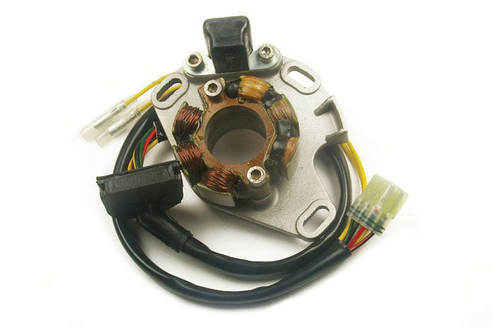 STATOR WINDING WITH LIGHTS SUZUKI RM250 02 COMPLETE