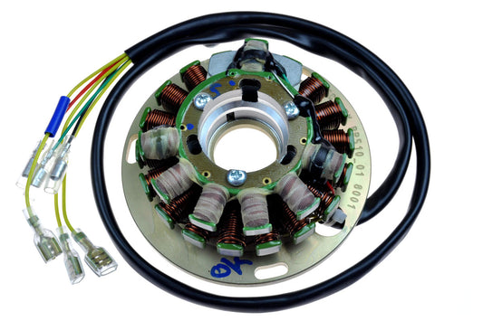 STATOR WINDING WITH LIGHTS HUSQVARNA TC610, TE610 93-94, TE510 83-90, TE350 90-94