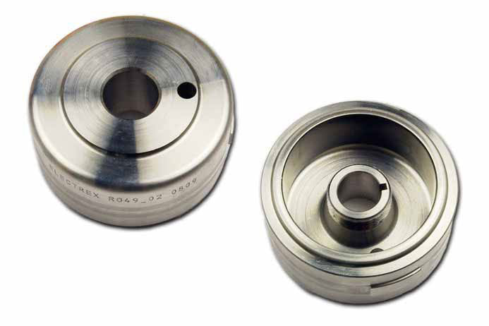 ROTOR (FLYWHEEL, MAGNETO) KTM SXF505 07-08 (OEM WEIGHT), SXF450 07-12, SXF250 05-10