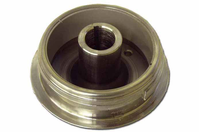 ROTOR (FLYWHEEL, MAGNETO) YAMAHA WR450F 03-06, YZ426F 00-02, YZ450F 03-05, YZF450 02-05, YZ250F 01-11, YZF250 03-