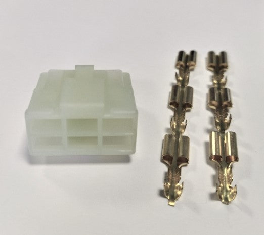 CONNECTOR / PLUG FOR VOLTAGE REGULATOR