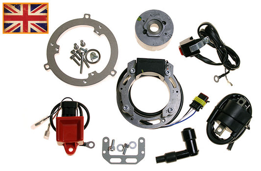 IGNITION KIT CDI HUSQVARNA CR400/430/500 82-88, CR250 82-86, 88