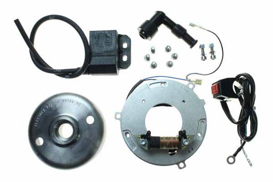 IGNITION KIT CDI HUSQVARNA WR240/250/400/430/500 82-88, CR400/500 82-88