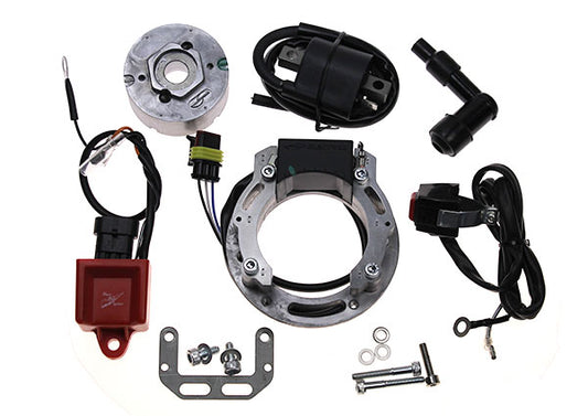 IGNITION KIT CDI HUSQVARNA WR125/250 (NO LIGHTS)