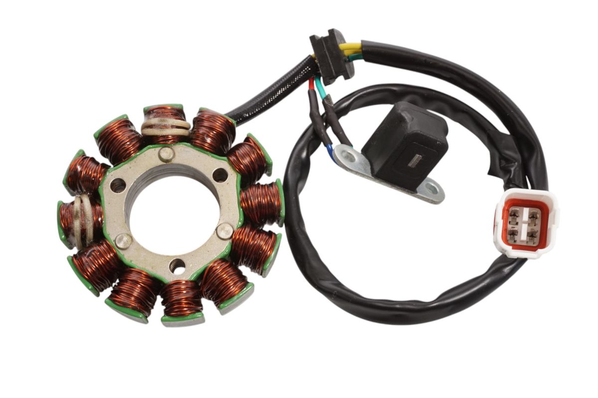 STATOR WINDING SUZUKI RMZ250/450