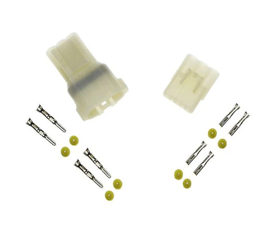 CONNECTOR / PLUG HERMETIC 3-PIN COMPLETE