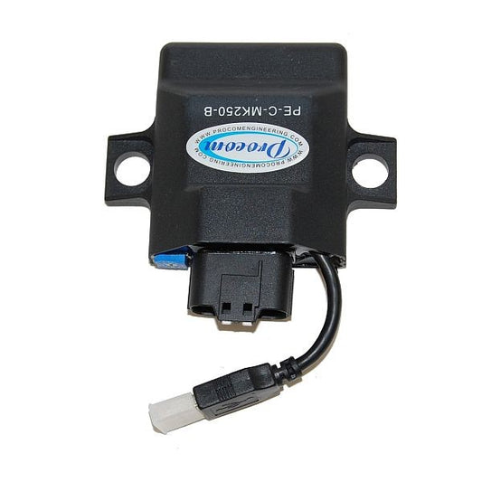 IGNITION MODULE KAWASAKI KXF250 07-10 PROGRAMMABLE WITH USB