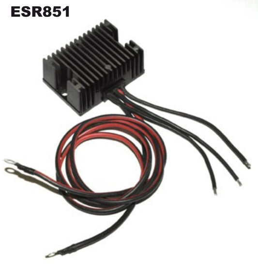 VOLTAGE REGULATOR AMERICAN TWIN (3-PHASE)