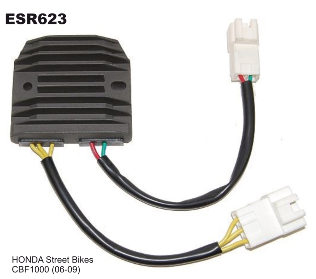 VOLTAGE REGULATOR HONDA CBF1000 05-09
