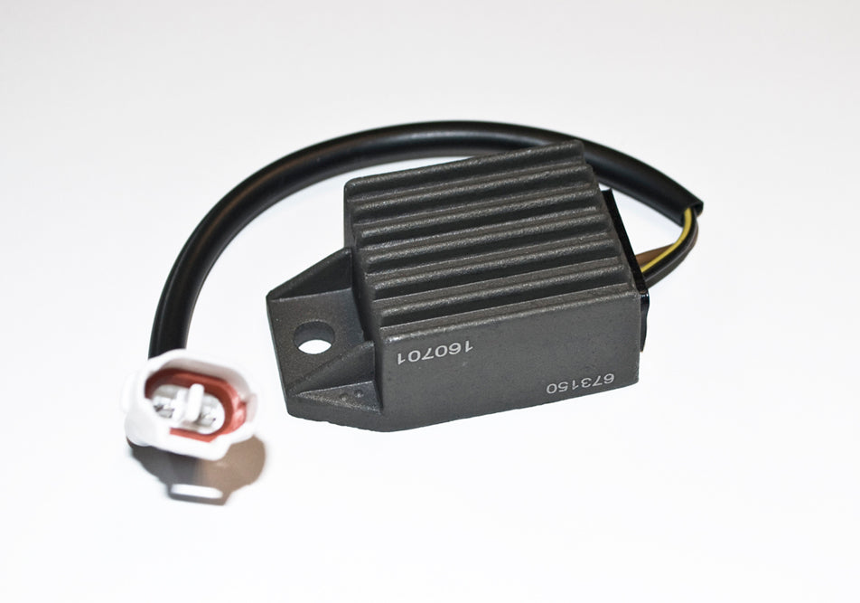 VOLTAGE REGULATOR KAWASAKI KSF250 MOJAVE 87-04, KLX300R 97-07