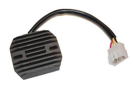 VOLTAGE REGULATOR SUZUKI LT/LTF160 89-04, LTF250 88-01, LTF 4WD KING QUAD 91-01, LT-F300 KING QUAD 99-01