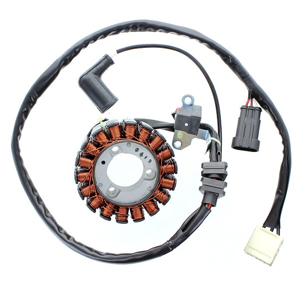 STATOR WINDING VESPA GTS125/300, PIAGGIO125/300 BEVERLY / MP3, APRILIA ATLANTIC300