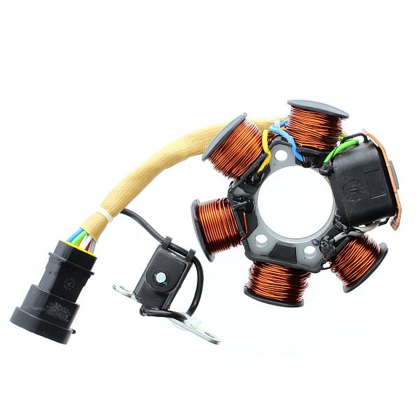STATOR WINDING PIAGGIO / VESPA / GILERA / DERBI / APRILIA 50CC