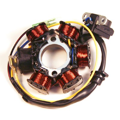 STATOR WINDING HONDA TRX90 FOURTRAX 93-01, SPORTRAX 02-05