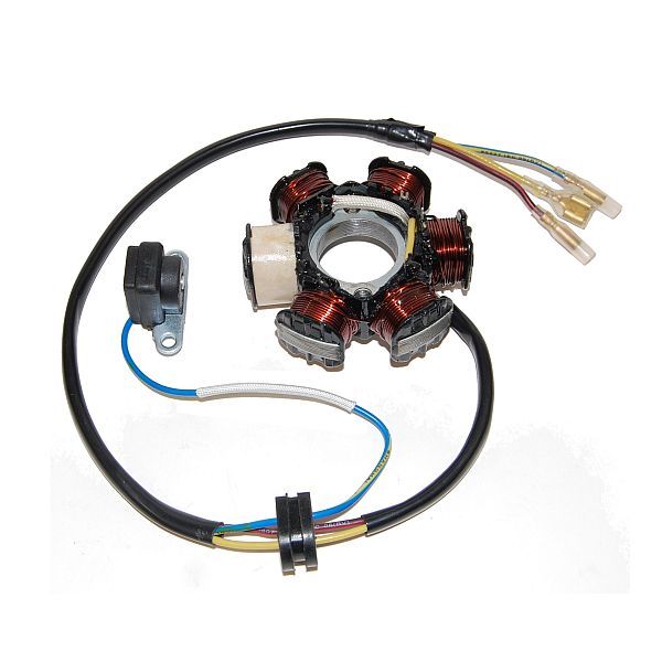 STATOR WINDING HONDA CRF80 04-09, XR80R 93-03, CRF100F 04-09, XR100R 92-03