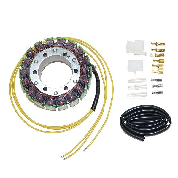 STATOR WINDING HONDA NT650 HAWK 88-90, SUZUKI GV1200 MADURA 85-86