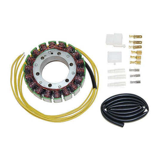 STATOR WINDING HONDA XL1000V 99-11, XRV750 93-03, VFR750 86-89