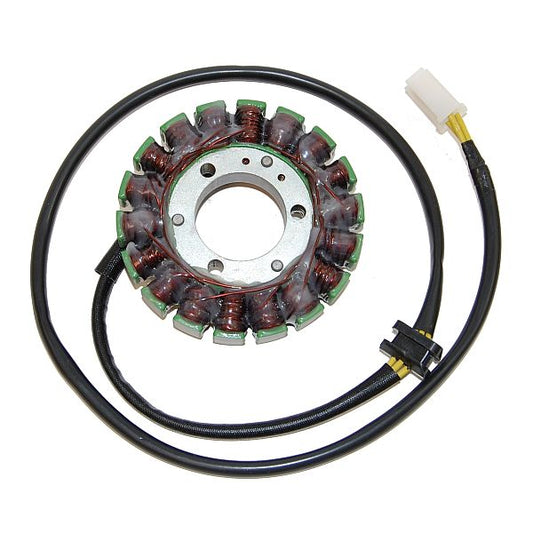 STATOR WINDING KAWASAKI EL250 ELIMINATOR 88-94, NINJA250R 86-10