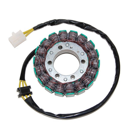 STATOR WINDING KAWASAKI ER-6N 06-11, NINJA650R 06-11, VERSYS650 07-15, ZX6R/ZX-6RR 05-06