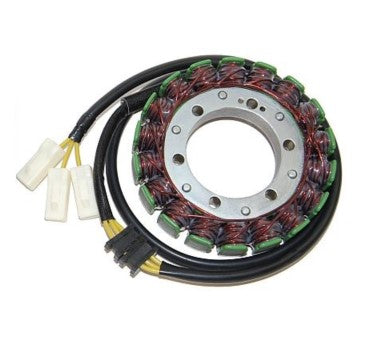 STATOR WINDING KAWASAKI KVF750 BRUTE FORCE 05-07 (400W, USE ONLY WITH REGULATOR ESR449 – SOLD SEPARATELY)