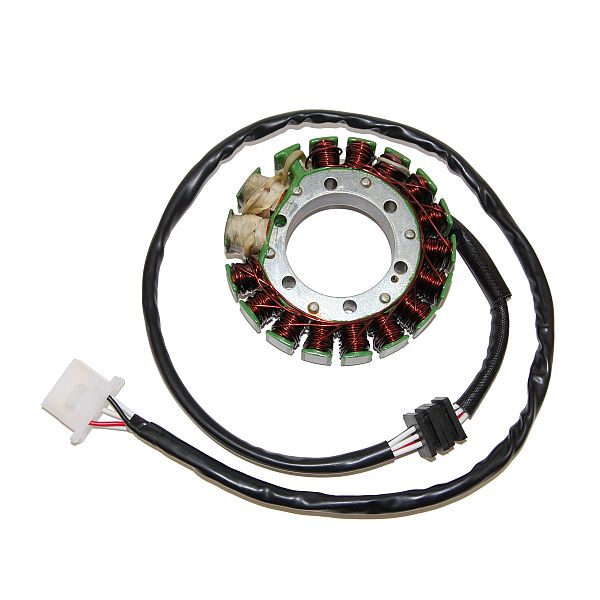 STATOR WINDING KAWASAKI KL650 TENGAI 90-91, KLR650 87-07