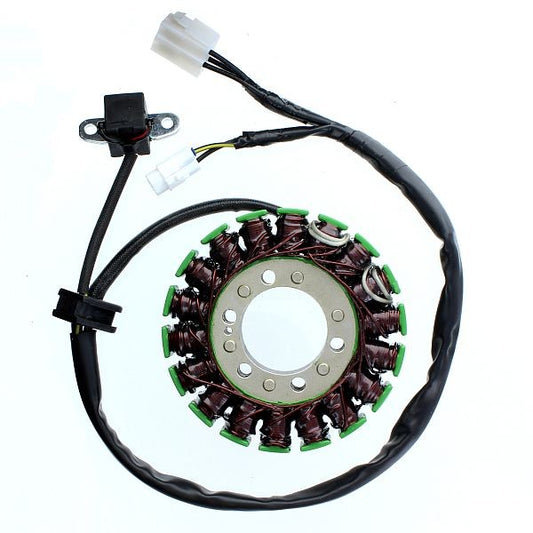 STATOR WINDING SUZUKI SVF650 GLADIUS 09-14 (WITH PULSAR)