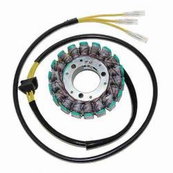 STATOR WINDING SUZUKI GS450 80-88, GS500E 89-00, GS550 81-82, GS650E 81-82, GSX750 80-83