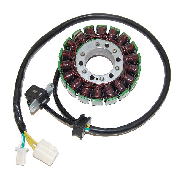 STATOR WINDING SUZUKI DL650 V-STROM 08-17 (WITH PULSAR & CONNECTORS)