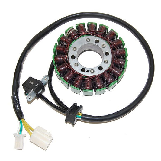 STATOR WINDING SUZUKI DL650 V-STROM 08-17 (WITH PULSAR & CONNECTORS)