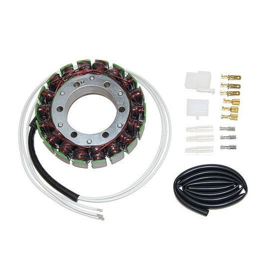 STATOR WINDING SUZUKI VS700/750 85-91, VS800GL INTRUDER 92-95