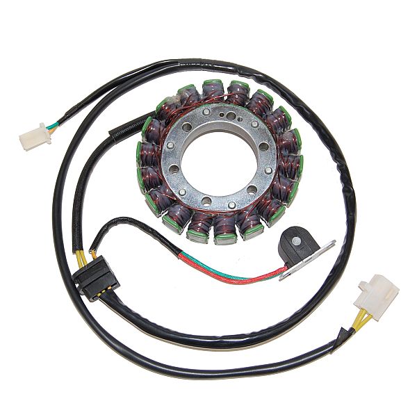 STATOR WINDING SUZUKI LS650 SAVAGE 96-04, LS650 S40 BOULEVARD 95-17