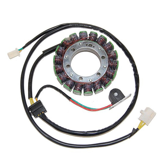 STATOR WINDING SUZUKI LS650 SAVAGE 96-04, LS650 S40 BOULEVARD 95-17