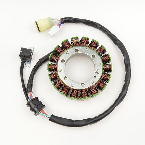 STATOR WINDING YAMAHA GRIZZLY, WOLVERINE450, YFM400/450 KODIAK (WITH PULSAR)
