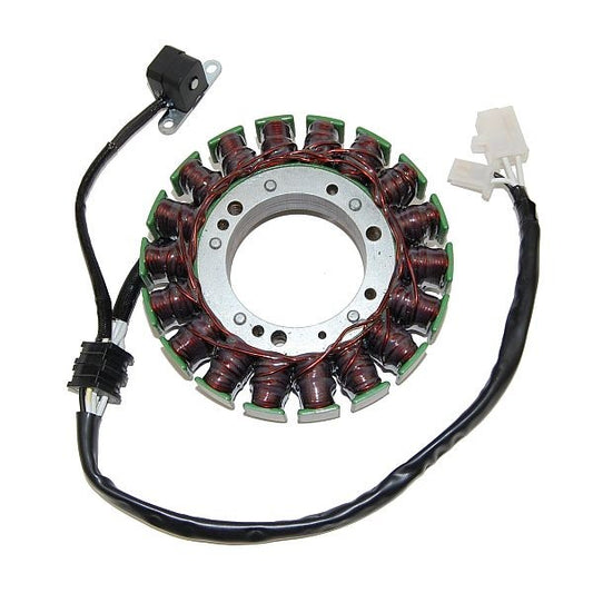 STATOR WINDING YAMAHA V-STAR1100 XVS1100 DRAG STAR 99-09 HIGH POWER (WITH PULSAR) (300W/2500RPM)