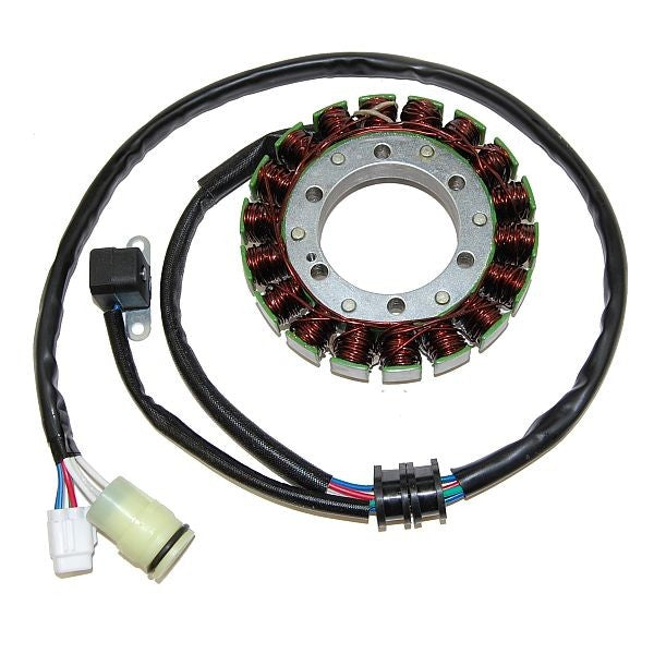 STATOR WINDING YAMAHA YFM350/660 GRIZZLY 02-08 HIGH POWER (WITH PULSAR)