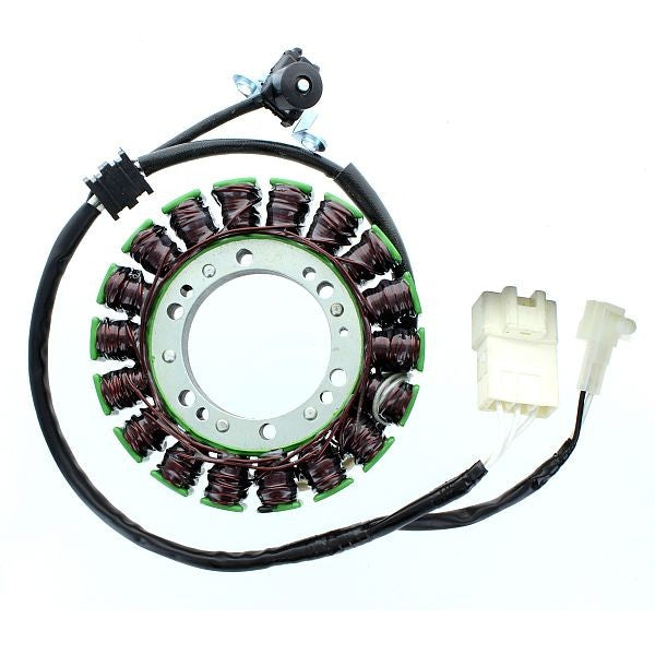STATOR WINDING YAMAHA STRYKER 11-16, XVS1300 V-STAR / TOURER 07-16 (WITH PULSAR)