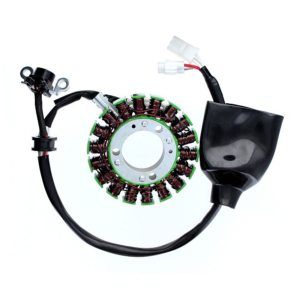 STATOR WINDING YAMAHA X-CITY125 08-13, X-MAX125 06-14 (WITH PULSAR)