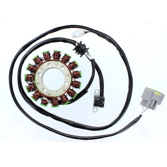 STATOR WINDING YAMAHA YFM700 07-15 (WITH PULSAR), YFM550 GRIZZLY 09-14