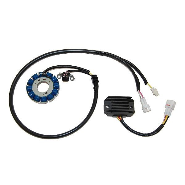 STATOR WINDING YAMAHA YFZ450 04-05, YFZ450S/R/X 06-08 (WITH PULSAR)