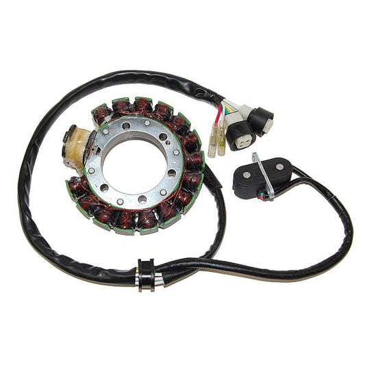 STATOR WINDING YAMAHA YFM350 WARRIOR / BIG BEAR 87-89 (WITH PULSAR)