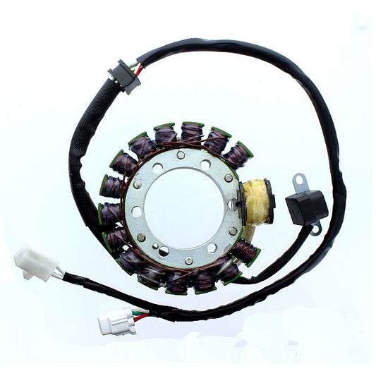 STATOR WINDING YAMAHA WOLVERINE 95-01 (WITH PULSAR), YFM350 BIG BEAR 97-99