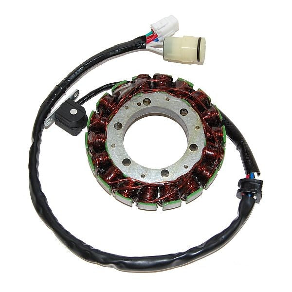 STATOR WINDING YAMAHA YFM350 WARRIOR 02-04, RAPTOR 04-13 (WITH PULSAR)