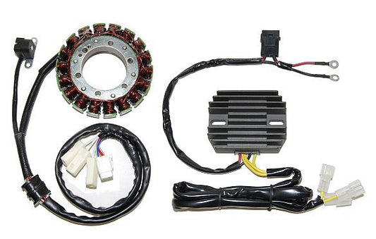 STATOR WINDING YAMAHA YXR660 RHINO 04-07 HIGH POWER (WITH REGULATOR ESR449), YXR450 RHINO 05-10