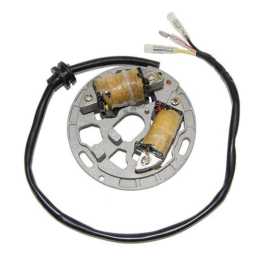 STATOR WINDING KAWASAKI KDX200 89-05, KDX220R 97-05 WITH LIGHTS